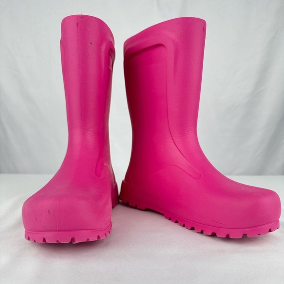 Birkenstock Other - Birkenstock EVA Kids Rain Boots in Pink Derry